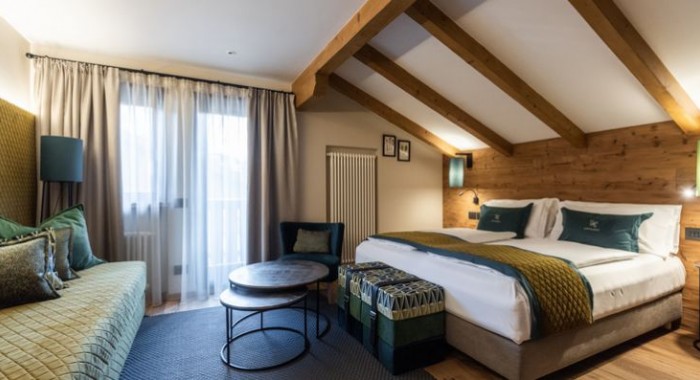 Hotel Antares, Selva & S.Cristina ski chalet, image 7